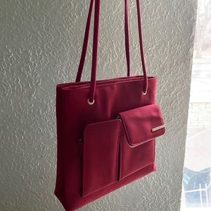 Red Purse
